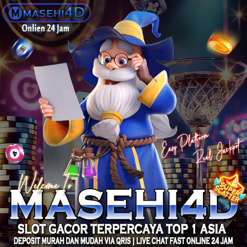 SITUS SLOT GACOR & AGEN SLOT ONLINE RESMI