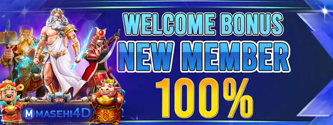 New Member 100%
